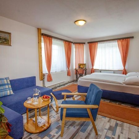 Rodinny Hotel Kaiser Desná Dış mekan fotoğraf