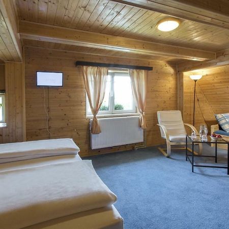 Rodinny Hotel Kaiser Desná Dış mekan fotoğraf