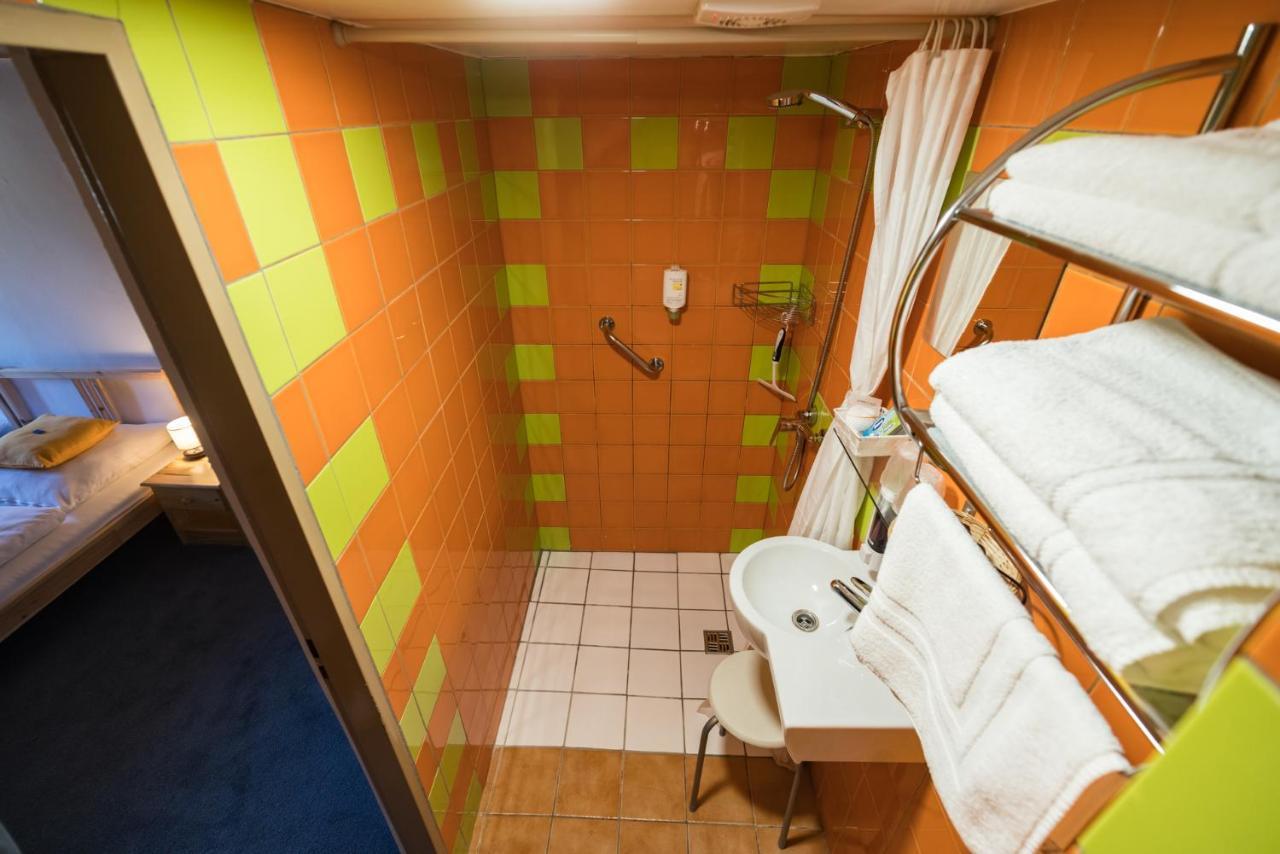 Rodinny Hotel Kaiser Desná Dış mekan fotoğraf
