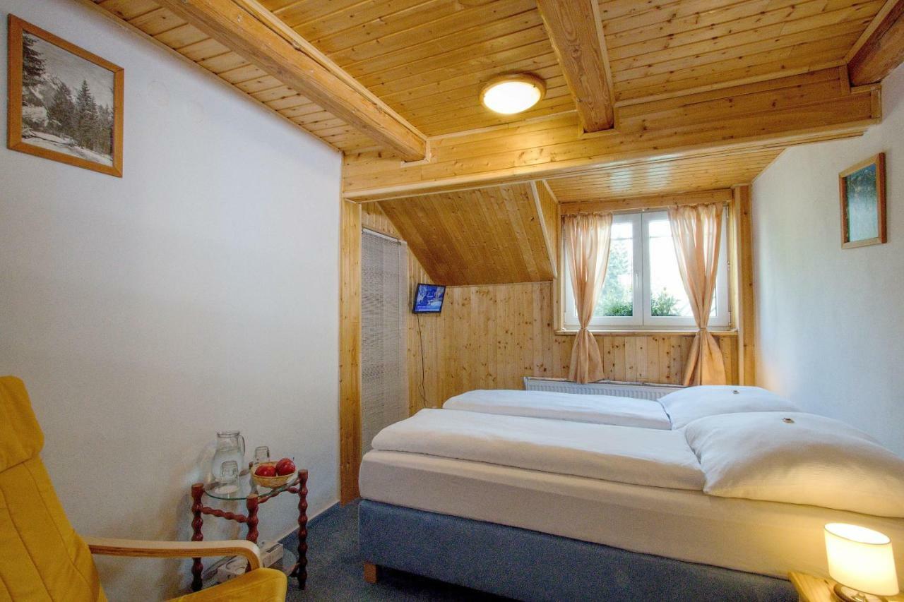Rodinny Hotel Kaiser Desná Dış mekan fotoğraf