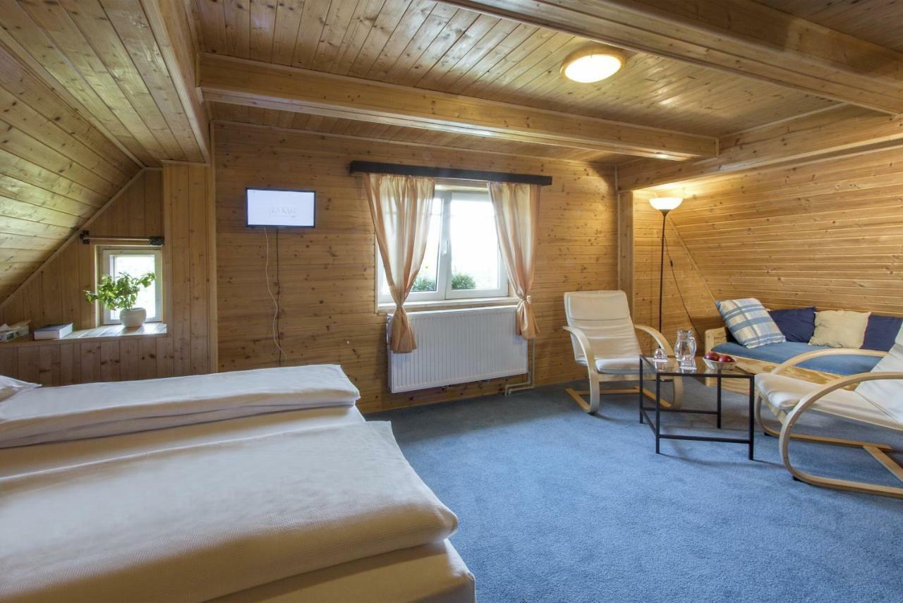 Rodinny Hotel Kaiser Desná Dış mekan fotoğraf