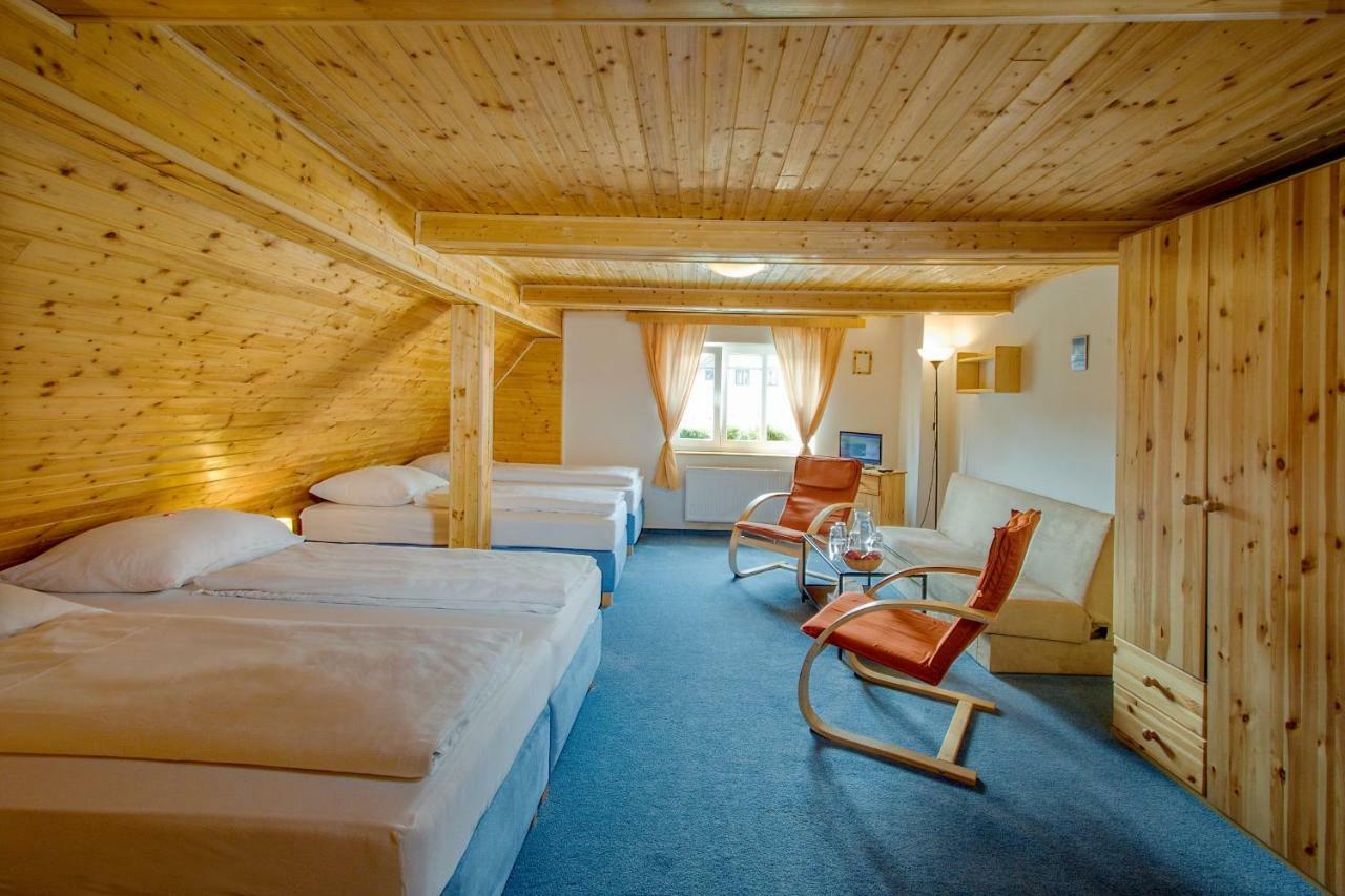 Rodinny Hotel Kaiser Desná Dış mekan fotoğraf