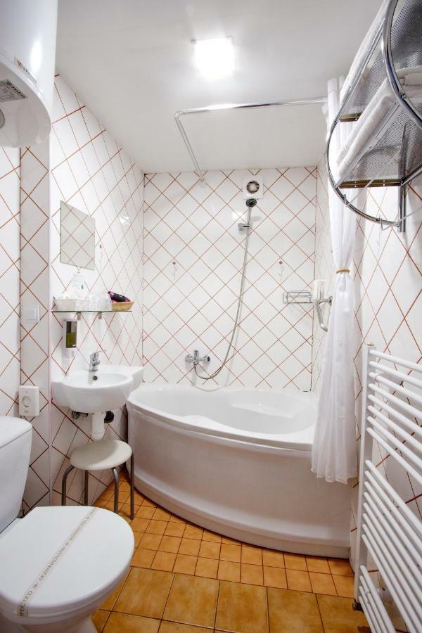 Rodinny Hotel Kaiser Desná Dış mekan fotoğraf